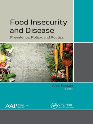 cover image of Food Insecurity and Disease